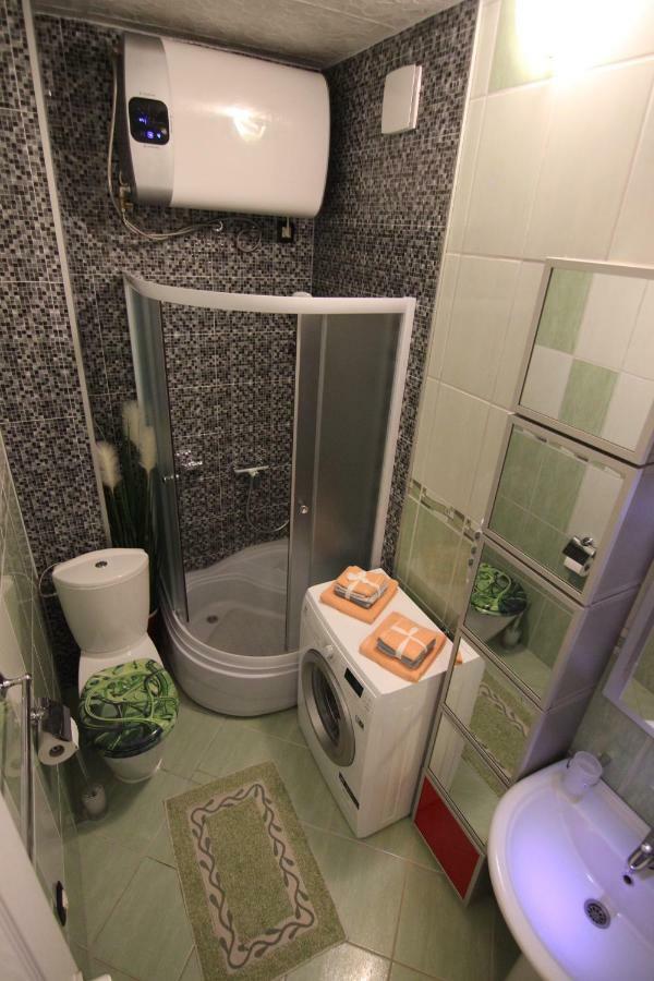 Zadar Center Apartment Екстер'єр фото