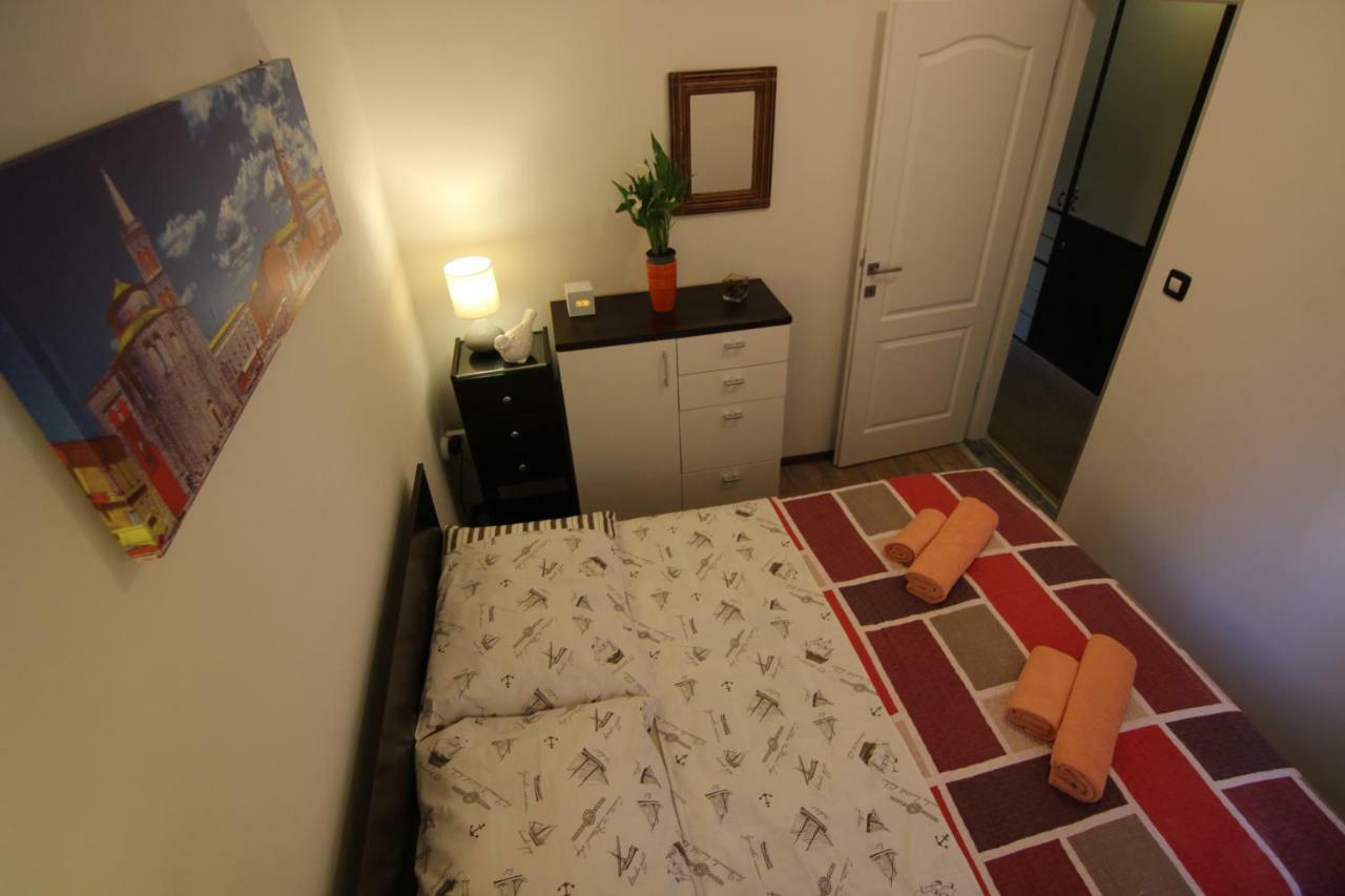 Zadar Center Apartment Екстер'єр фото
