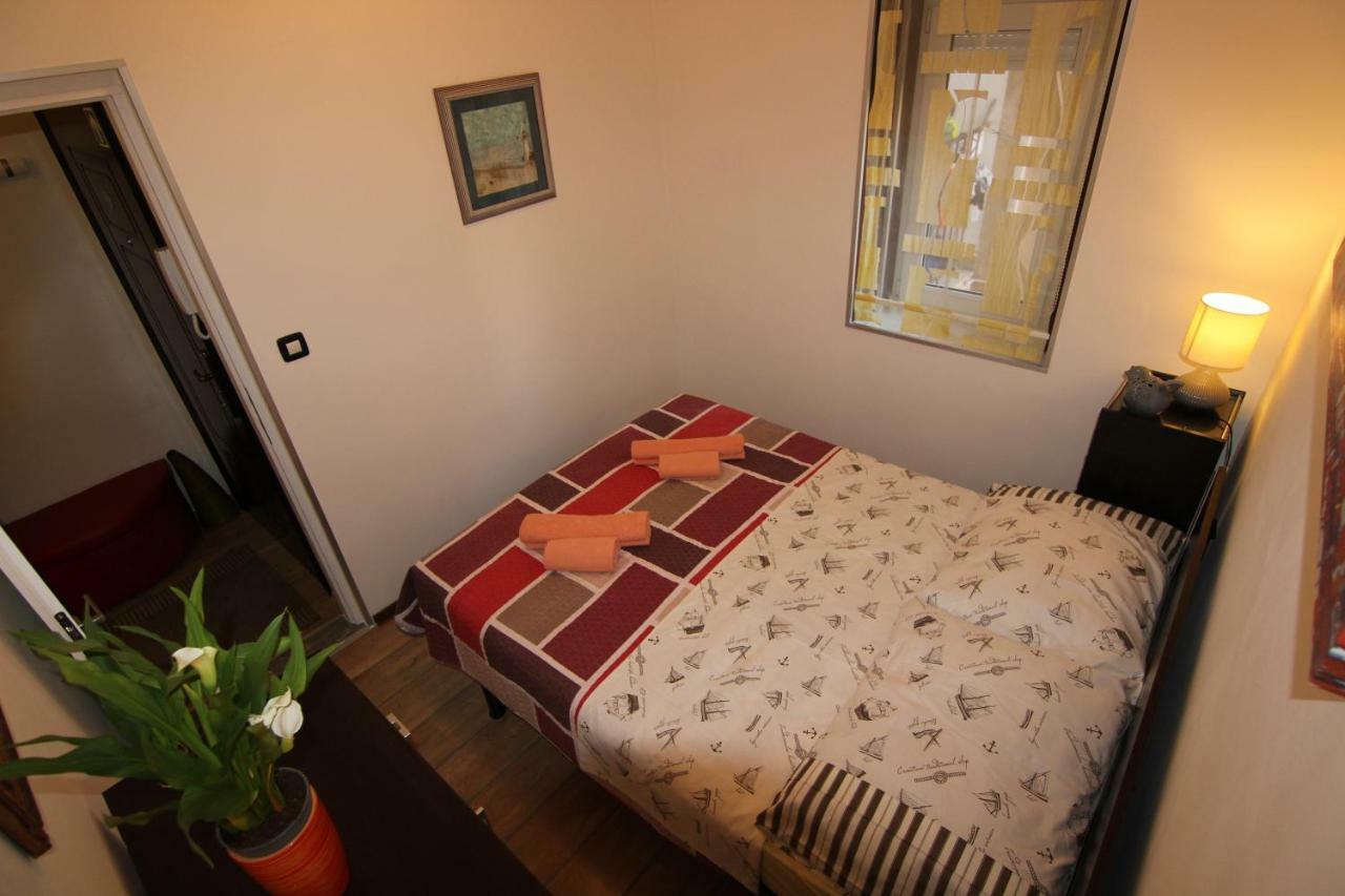 Zadar Center Apartment Екстер'єр фото