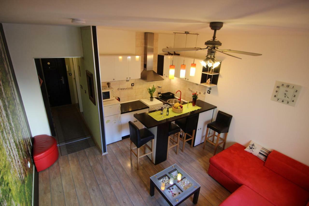 Zadar Center Apartment Екстер'єр фото